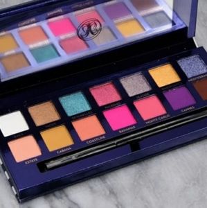 RIVIERA by Anastasia EYESHADOW PALETTE 🎨